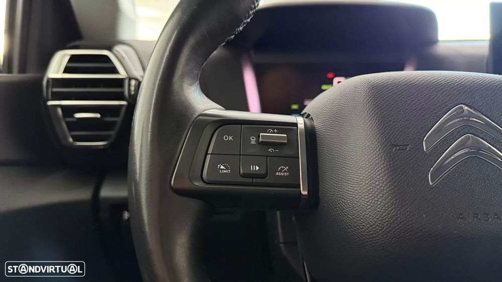 Citroën e-C4 X 50 kWh Shine Pack - 22
