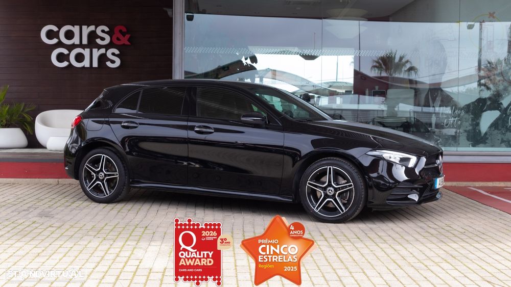 Mercedes-Benz A 250 e AMG Line - 1