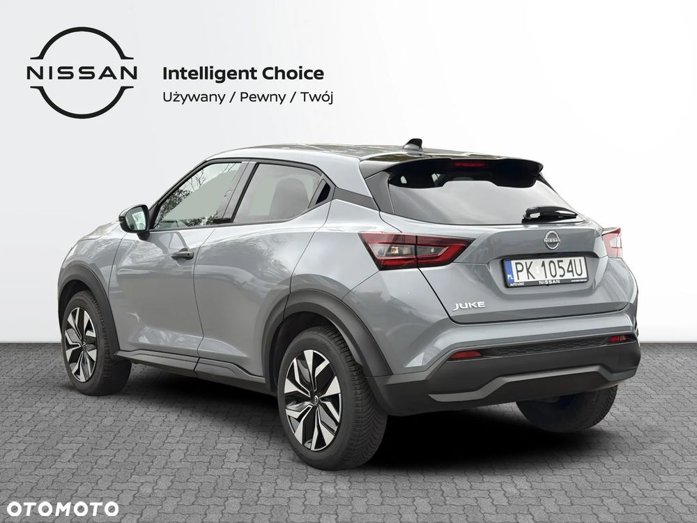 Nissan Juke 1.0 DIG-T Acenta - 4