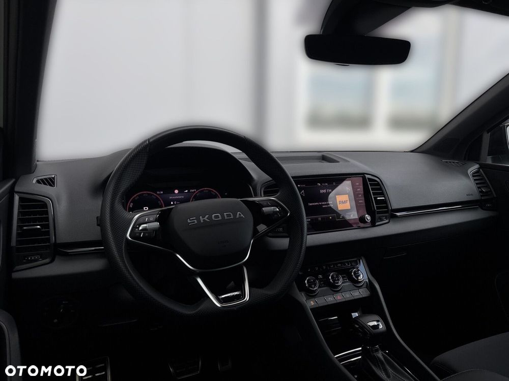 Skoda Karoq 1.5 TSI ACT Sportline DSG - 15