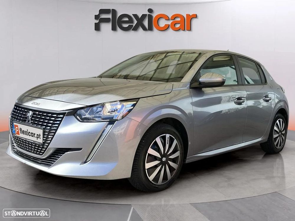 Peugeot 208 1.5 BlueHDi Active Pack - 5