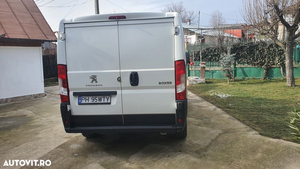 Peugeot Boxer - 5