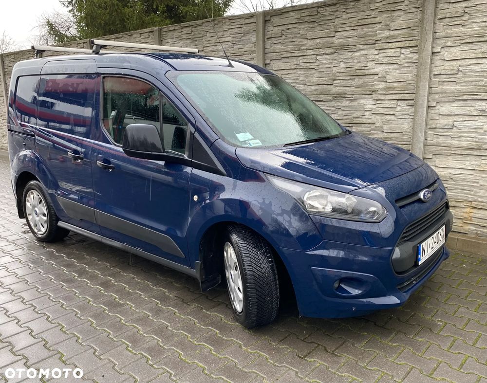 Ford TRANSIT CONNECT - 3