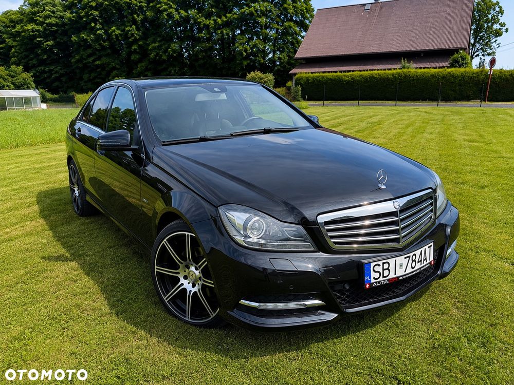 Mercedes-Benz Klasa C - 17