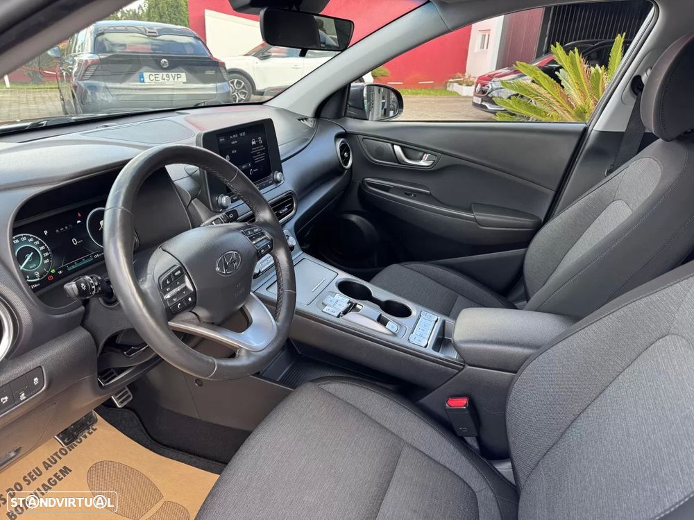 Hyundai Kauai 64 kWh Premium - 14
