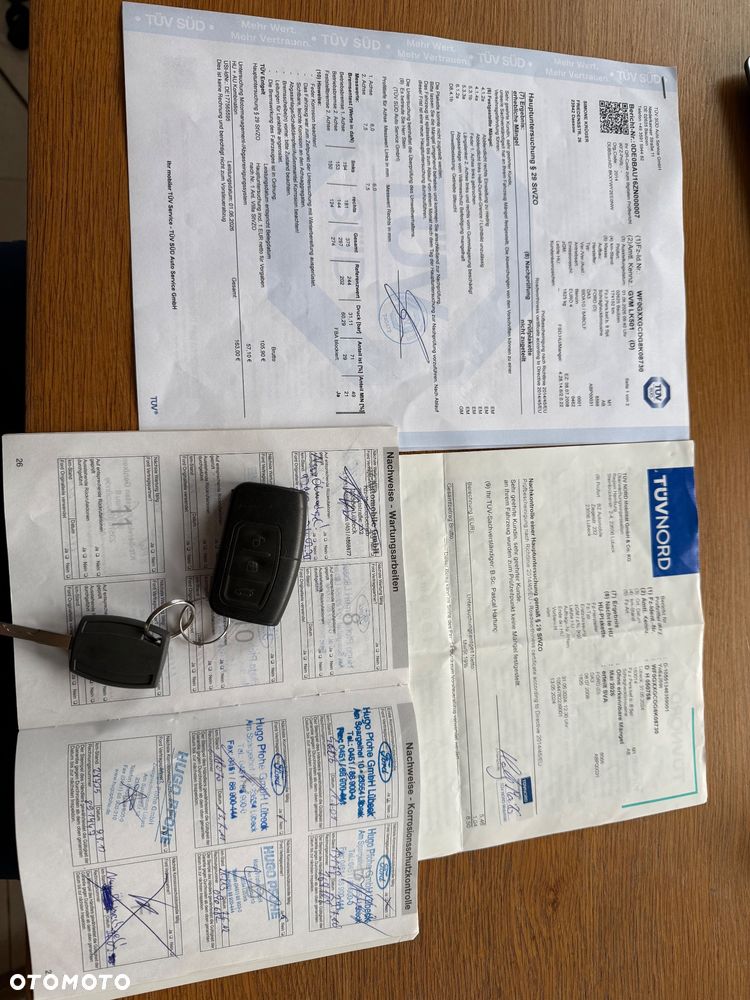 Ford Focus 1.6 Ti-VCT Style - 30
