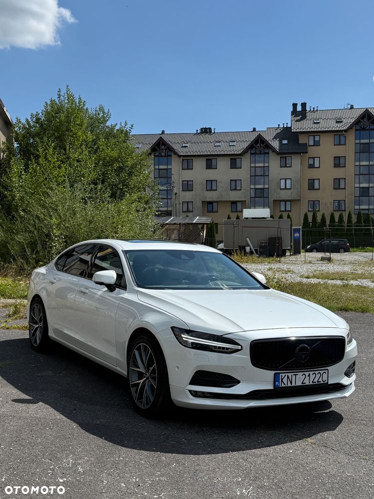 Volvo S90 T6 AWD Momentum - 2
