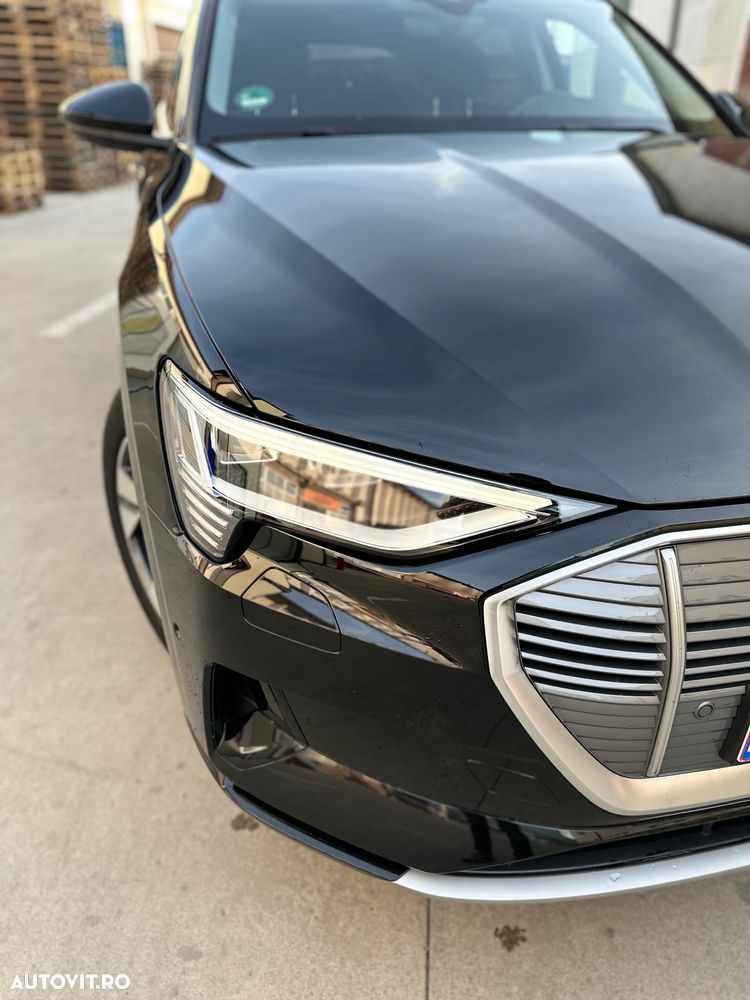 Audi e-tron 50 quattro - 3