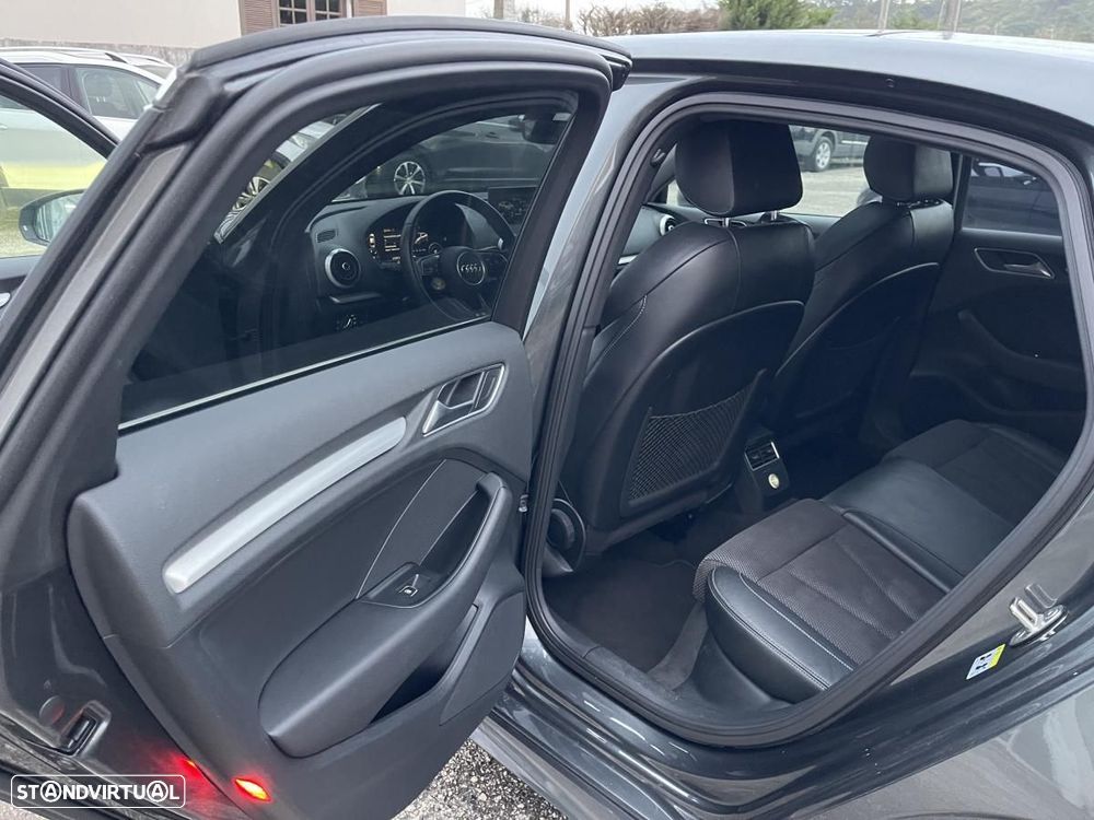 Audi A3 Limousine - 14