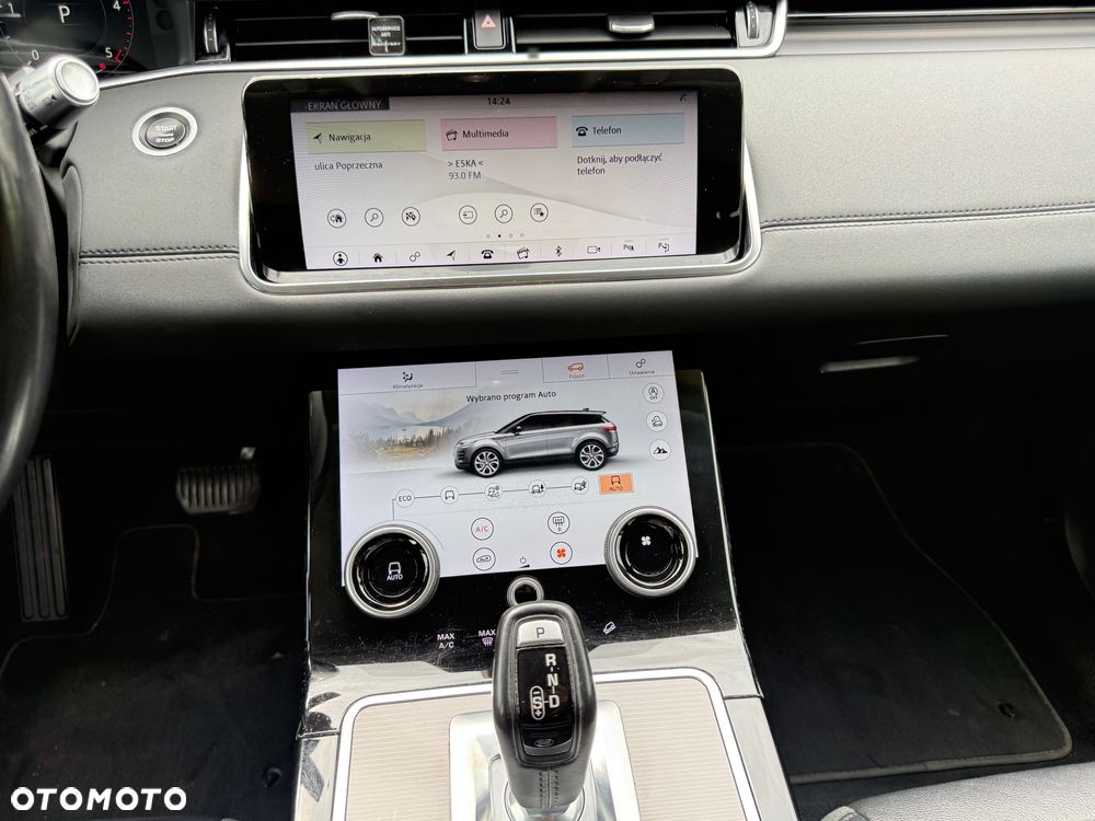 Land Rover Range Rover Evoque 2.0 D150 mHEV R-Dynamic HSE - 8