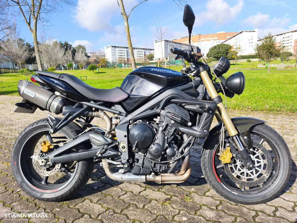 Triumph Street Triple 675 - 1