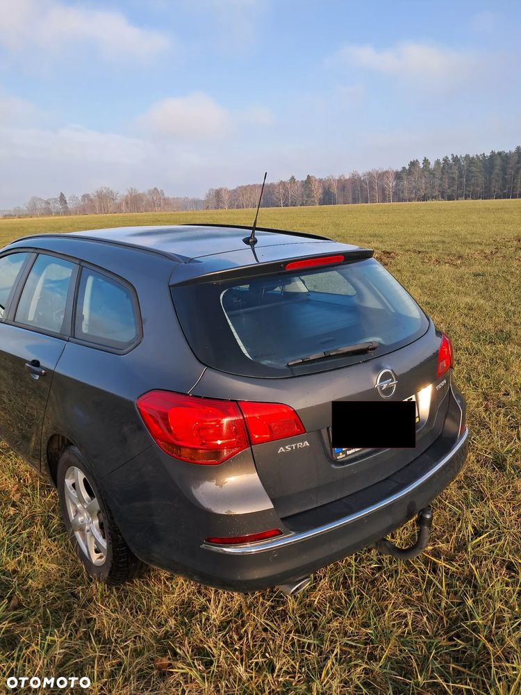Opel Astra 1.4 Turbo - 7