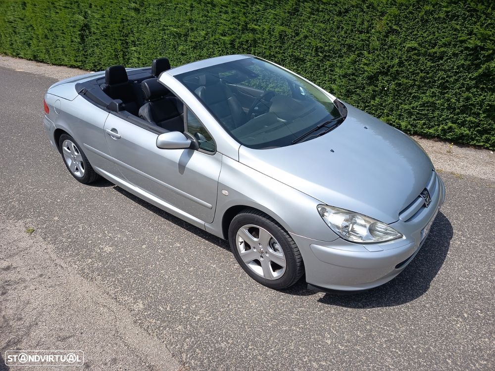 Peugeot 307 CC 2.0 Dynamique - 1