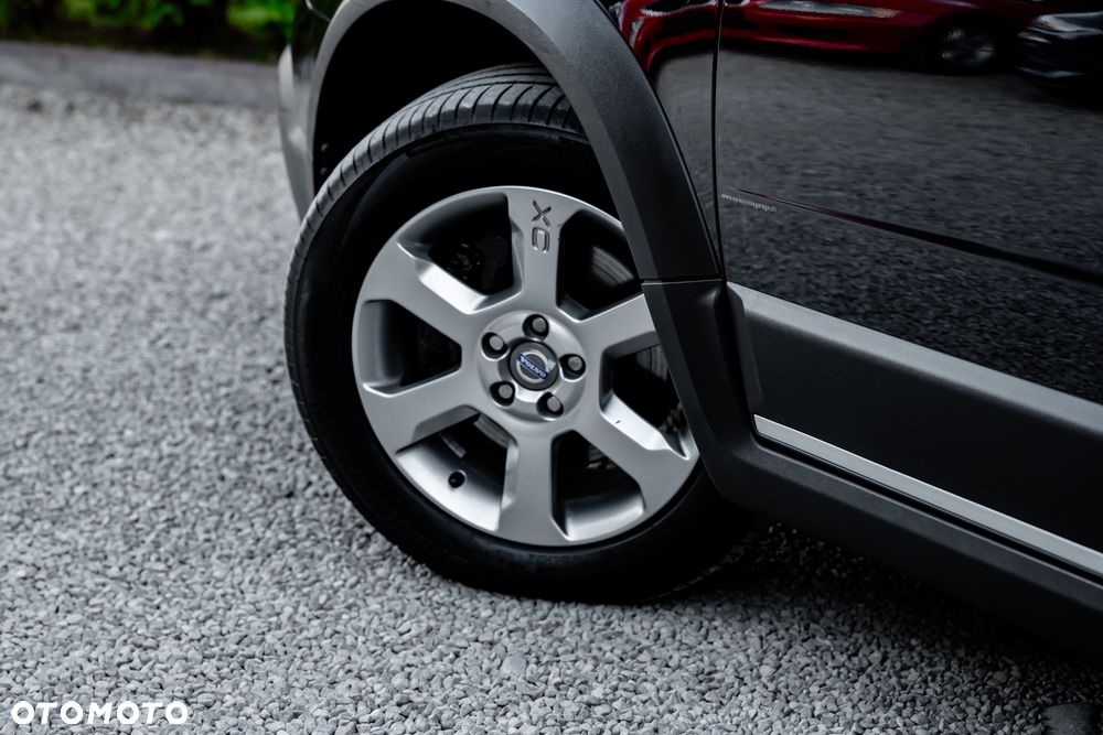 Volvo XC 70 D5 AWD Geartronic Summum - 10