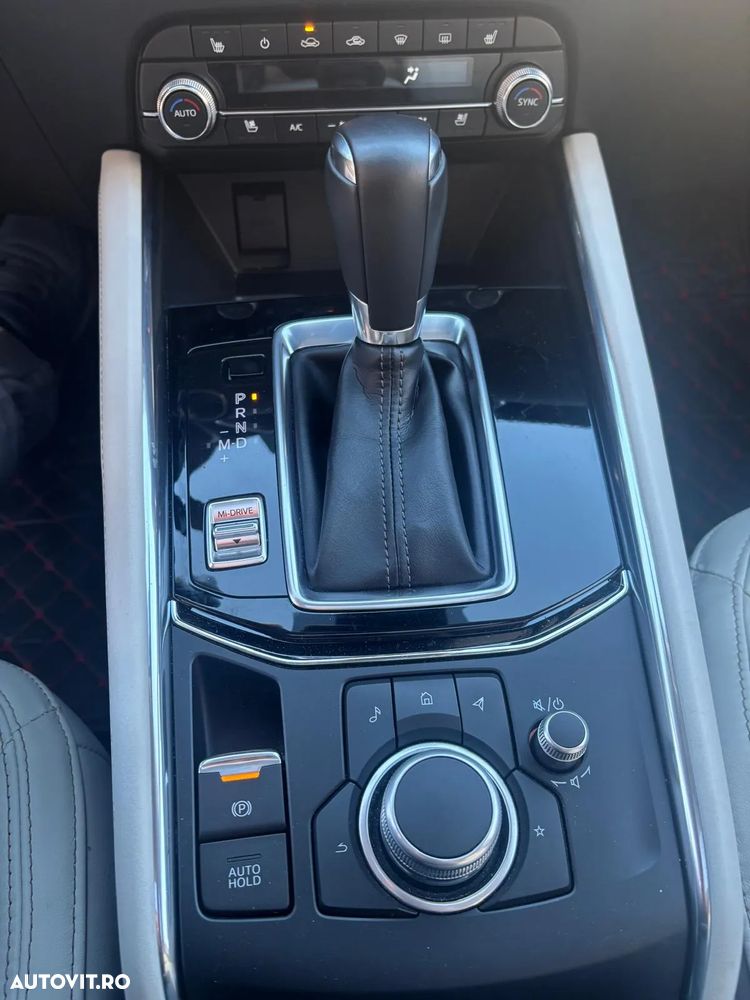 Mazda CX-5 e-SKYACTIV-G 194 AWD Aut. Exclusive-Line - 12