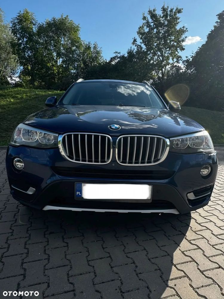BMW X3 xDrive28i - 8