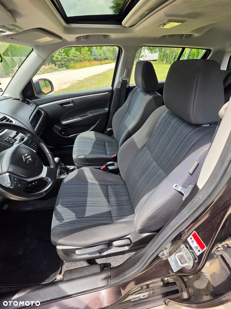 Suzuki Swift 1.3 DDiS GLX / Comfort - 14