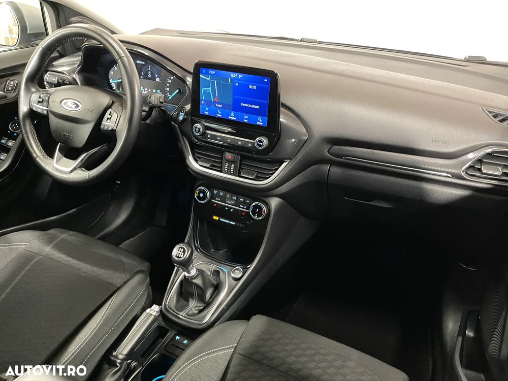 Ford Puma 1.0 EcoBoost MHEV Titanium - 8