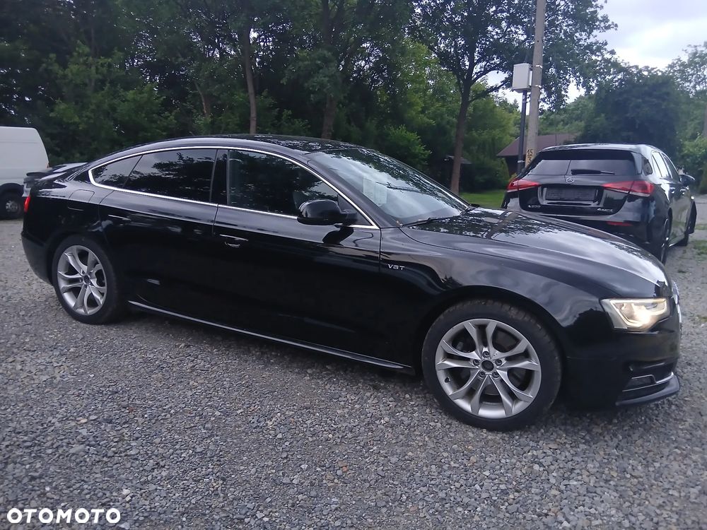 Audi S5 Sportback S tronic - 3
