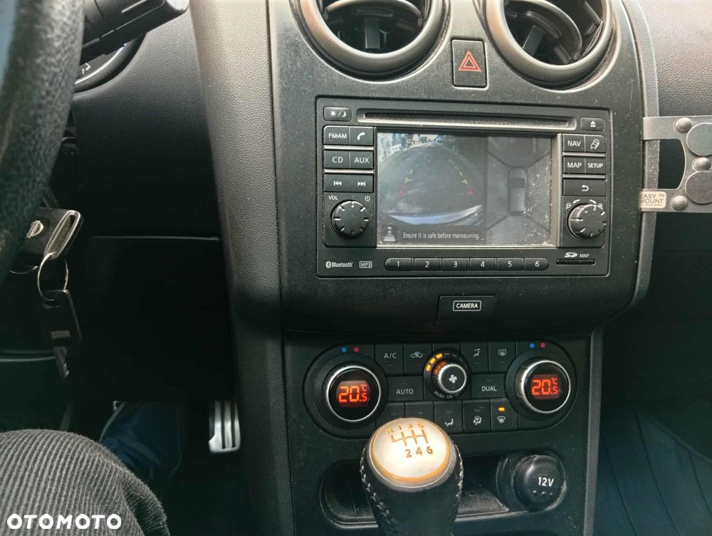 Nissan Qashqai 1.6 DCi N-Tec EU6 - 5