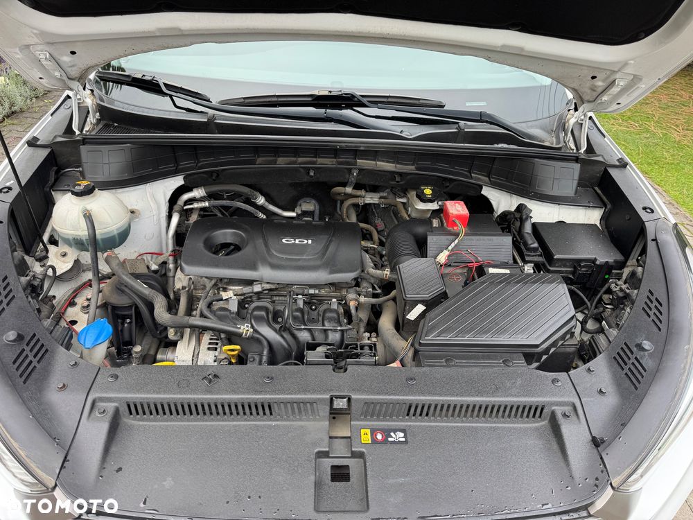 Hyundai Tucson 1.6 GDI BlueDrive Style 2WD - 10