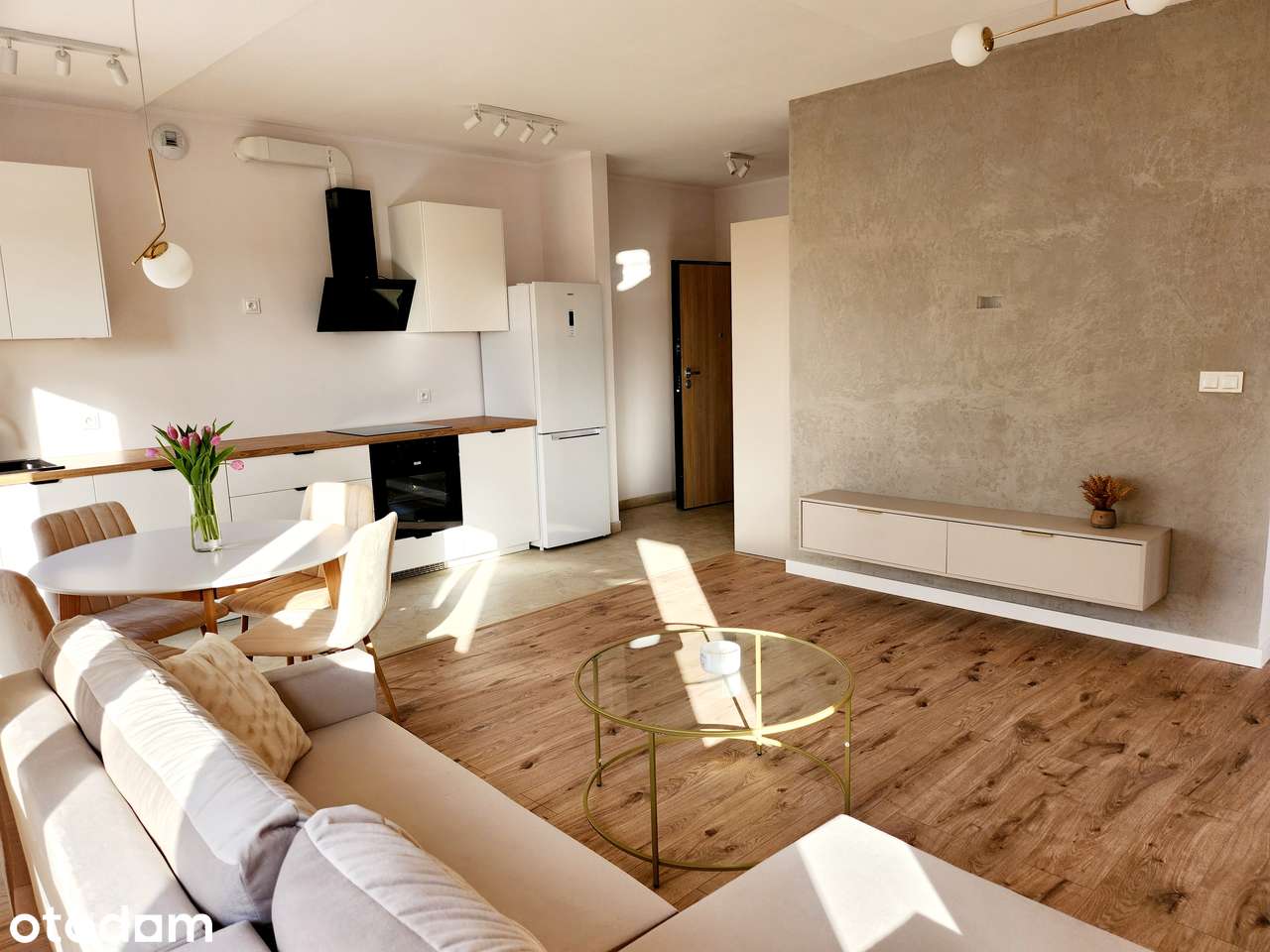 Apartament 3 pokojowy 65 m2 Graniczna