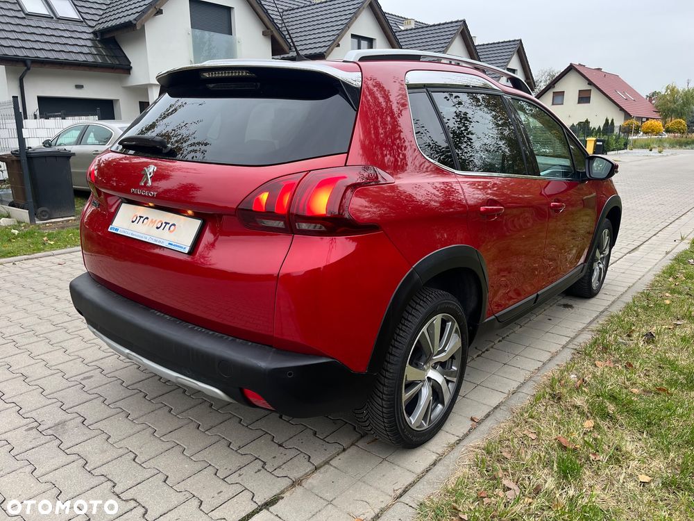 Peugeot 2008 - 35