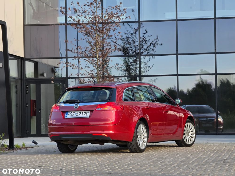 Opel Insignia 2.0 CDTI ecoFLEX Business Sport - 28