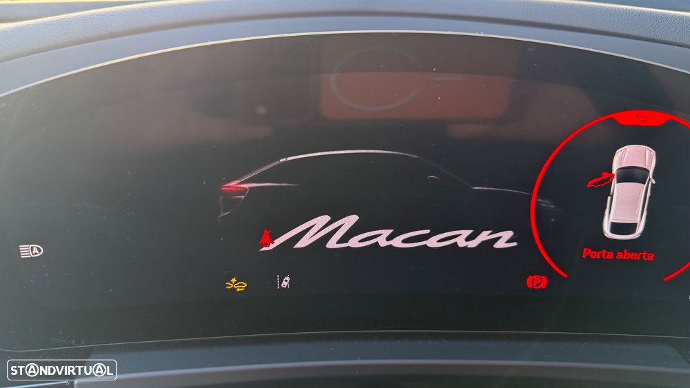 Porsche Macan Standard - 26