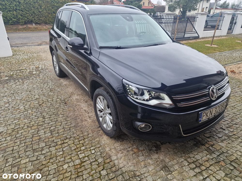 Volkswagen Tiguan 2.0 TDI 4Mot Sport&Style DSG - 4