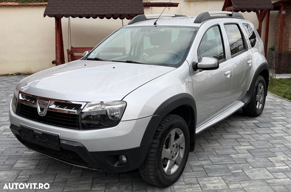 Dacia Duster dCi 110 FAP 4x4 Laureate - 1