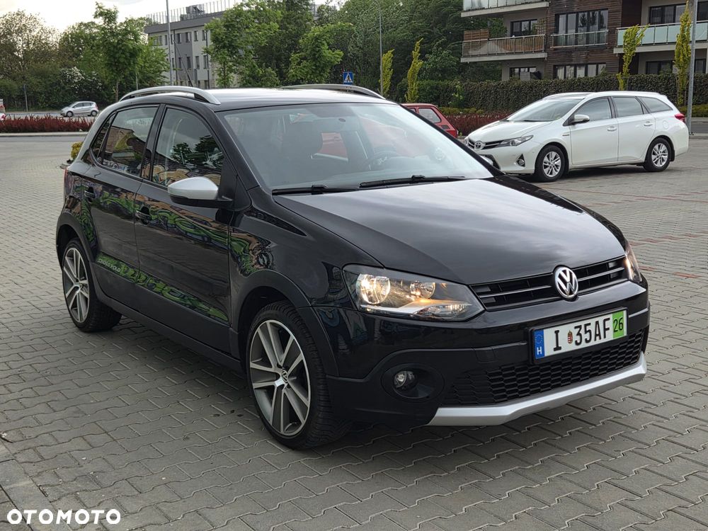 Volkswagen Polo Cross - 3