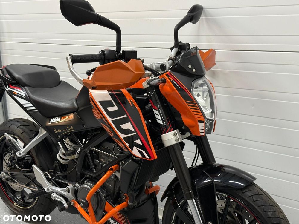 KTM Duke - 10