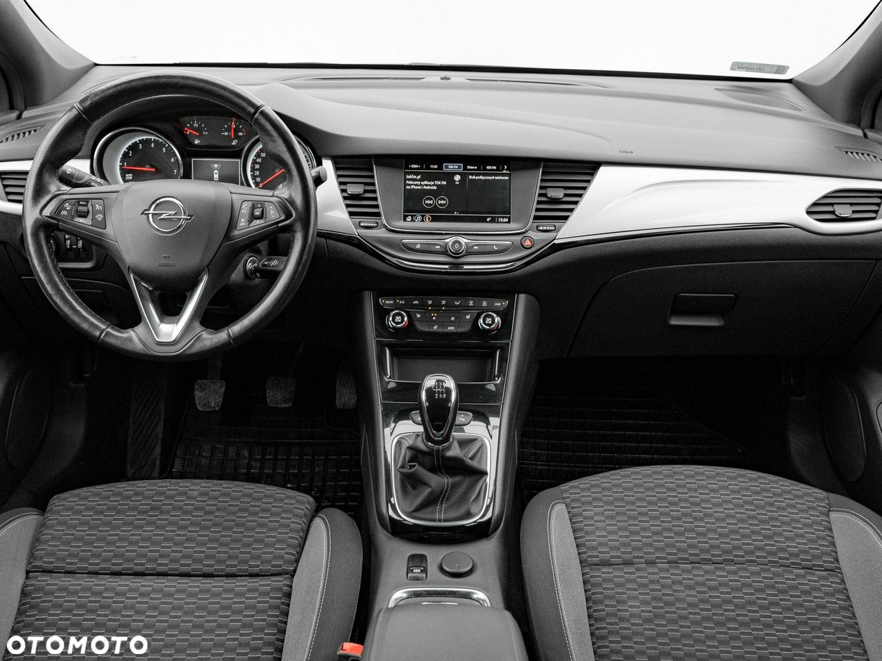 Opel Astra V 1.2 T GS Line S&S - 16