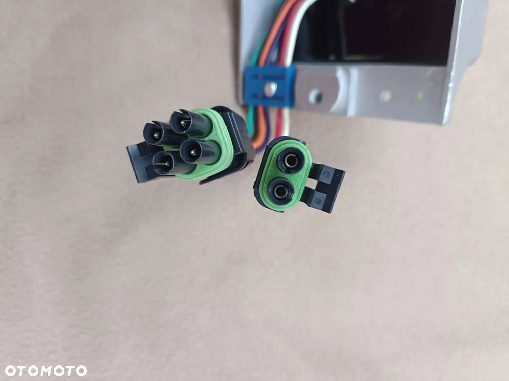 MODUL ZAPLONOWY ICM ZAPŁONU JEEP J10 J20 WRANGLER CHEROKEE COMANCHE Grand Wagoneer Grand CHEROKEE AMC EAGLE 2.5 4.2 5.9 V8 L4 L6 88-93 BENZYNA 19017043 4883922AA 53005079 ignition control module - 2