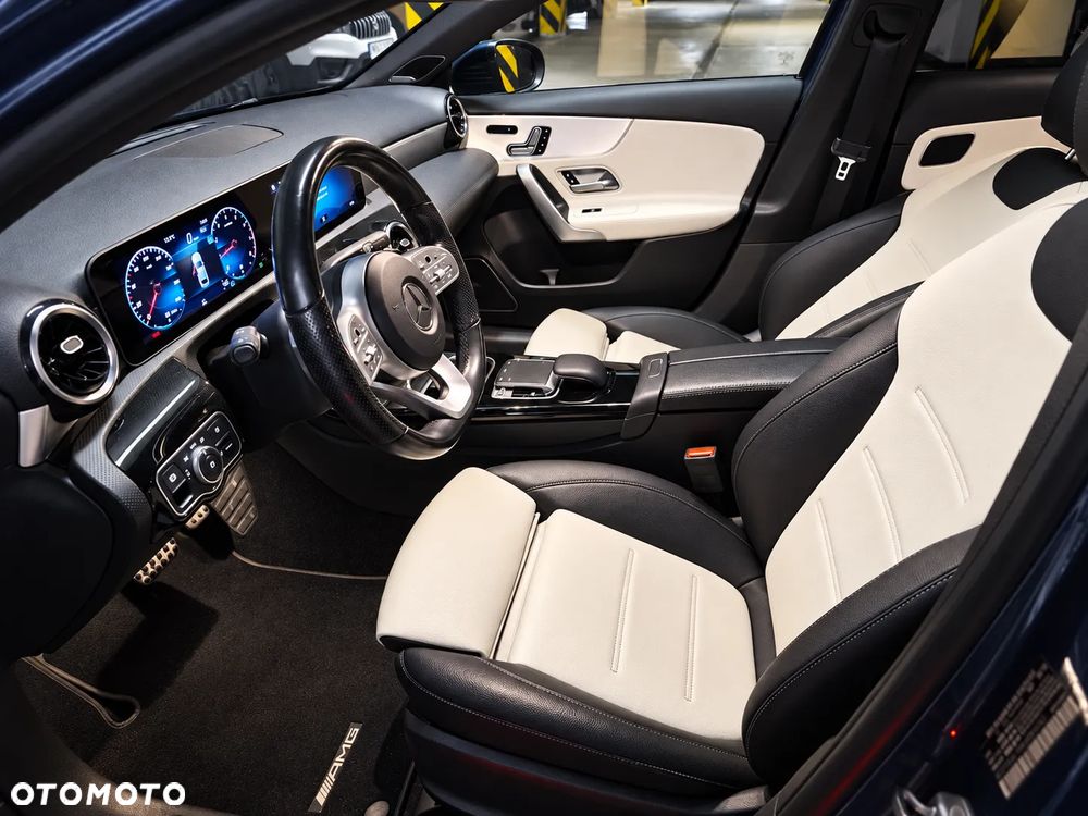Mercedes-Benz Klasa A 220 4Matic 7G-DCT AMG Line - 7