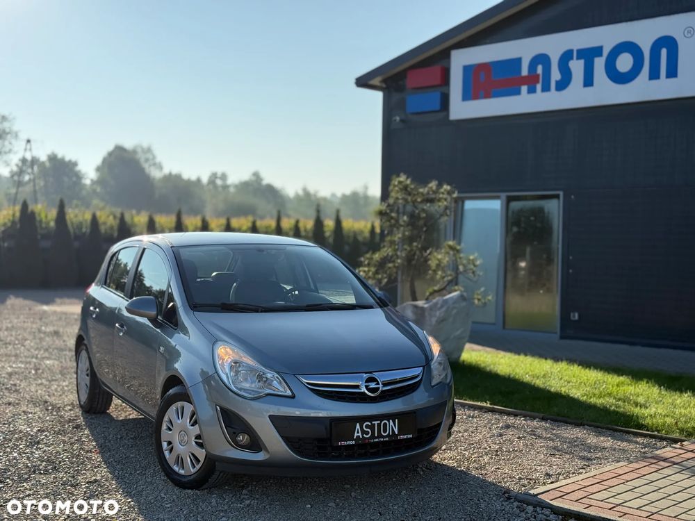 Opel Corsa 1.2 16V Enjoy - 4