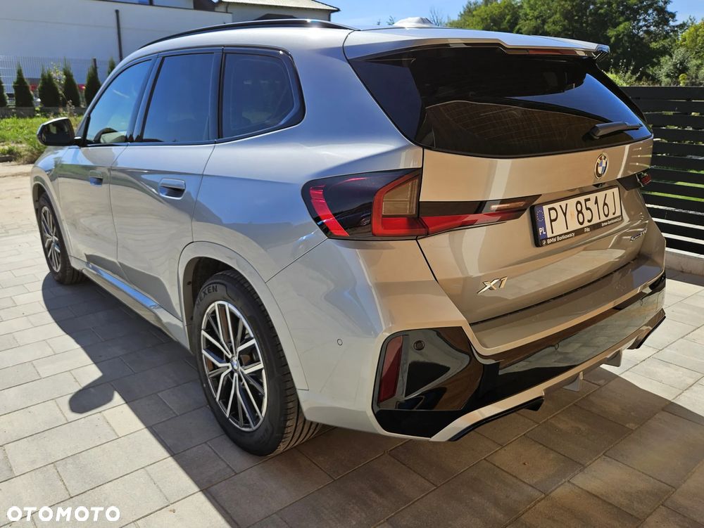 BMW X1 sDrive20i mHEV M Sport sport - 5