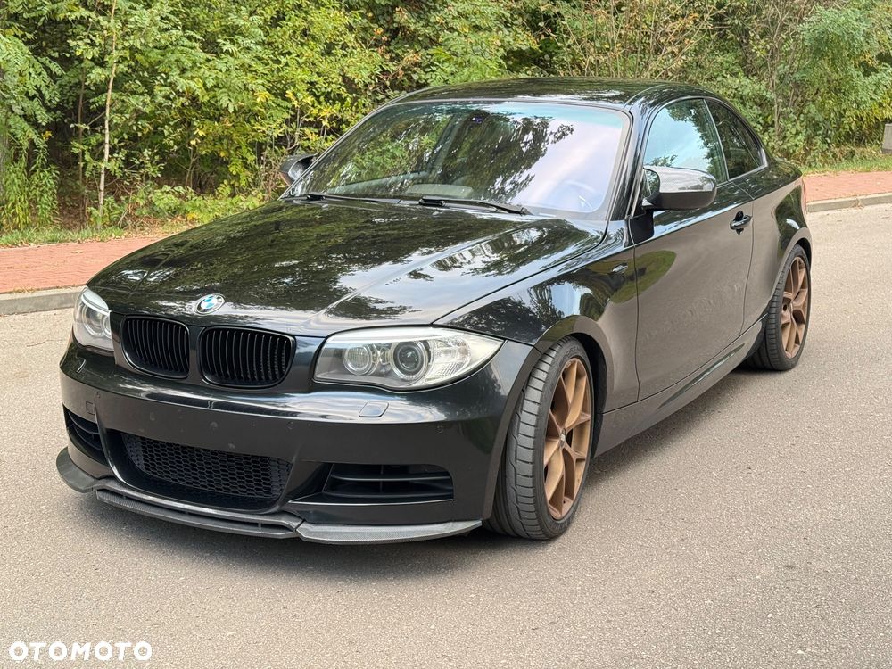 BMW Seria 1 135i Coupe Limited Edition Lifestyle mit M Sportpaket - 2