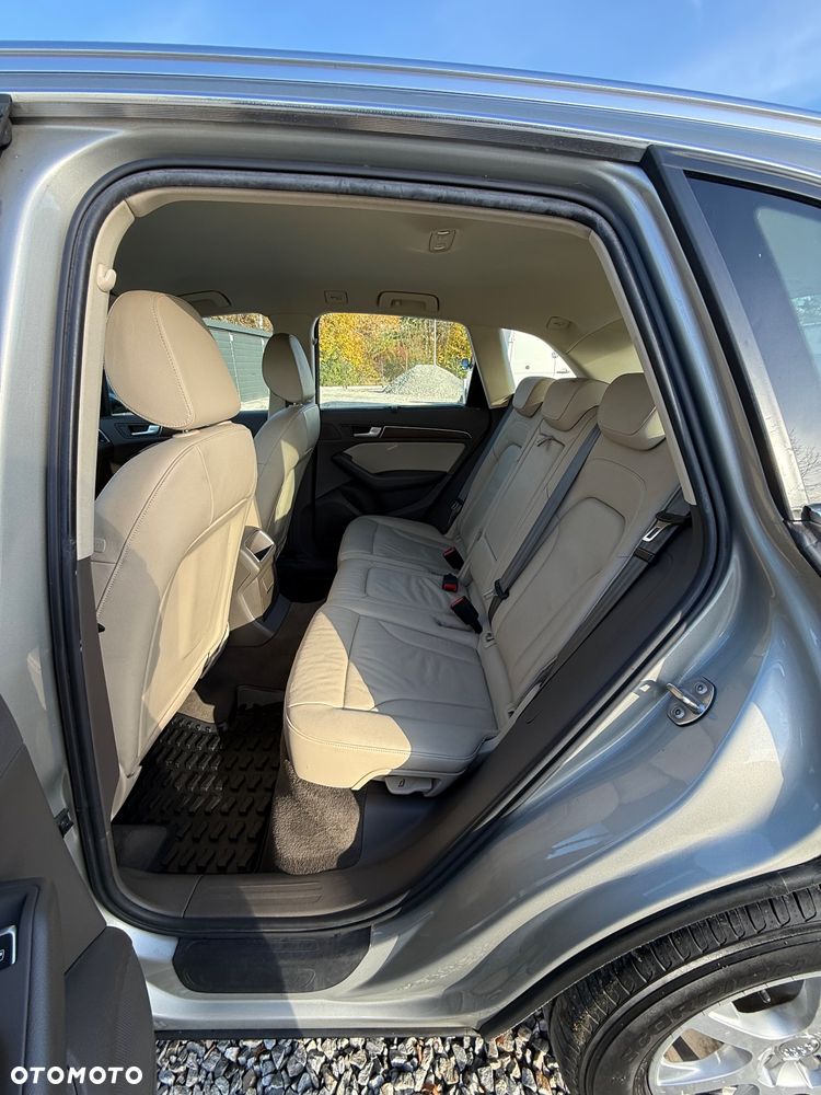 Audi Q5 2.0 TDI Quattro - 14
