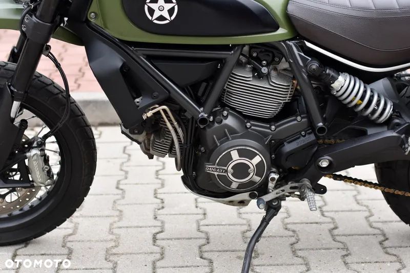 Ducati Scrambler - 28