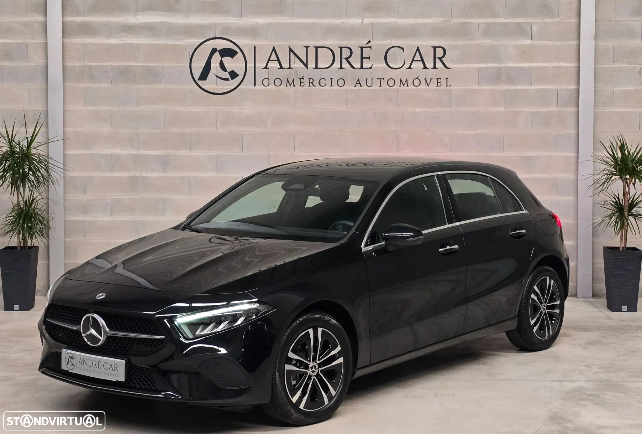 Mercedes-Benz A 250 e Progressive - 1