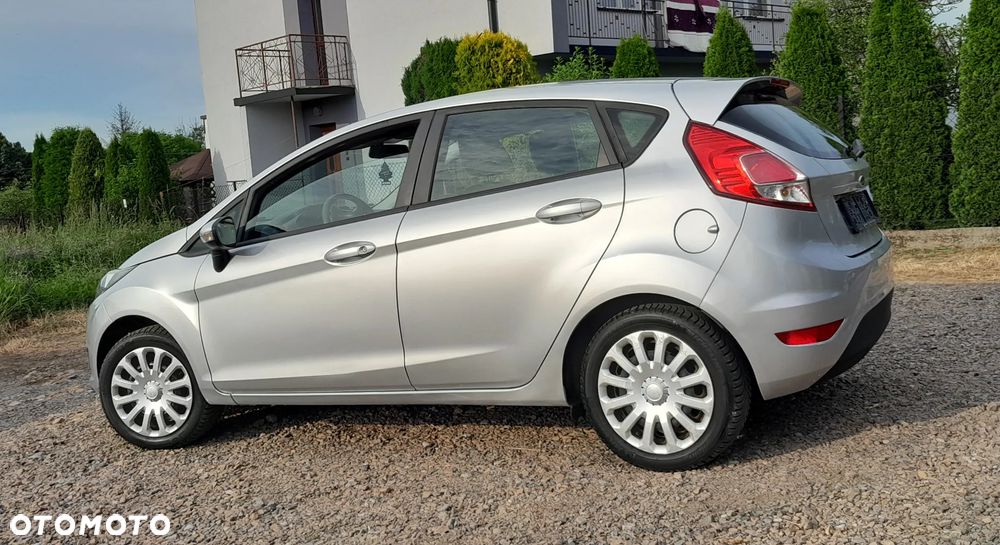 Ford Fiesta - 3
