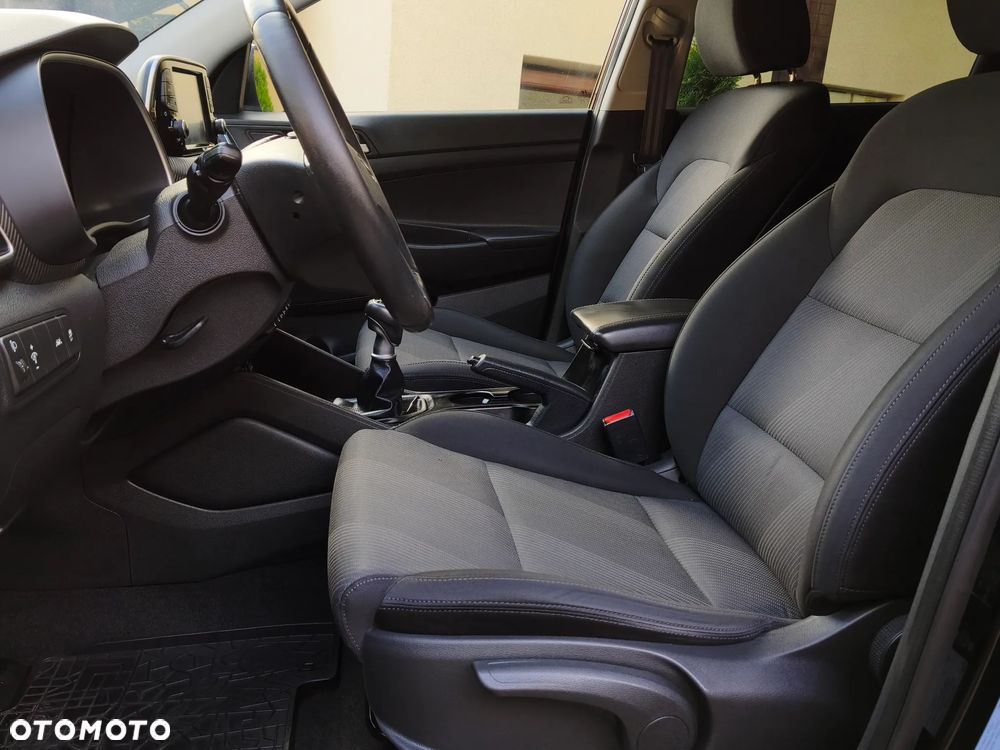 Hyundai Tucson - 6