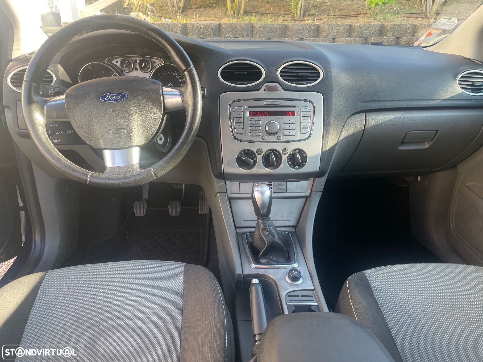 Ford Focus 1.6 TDCi Titanium - 11