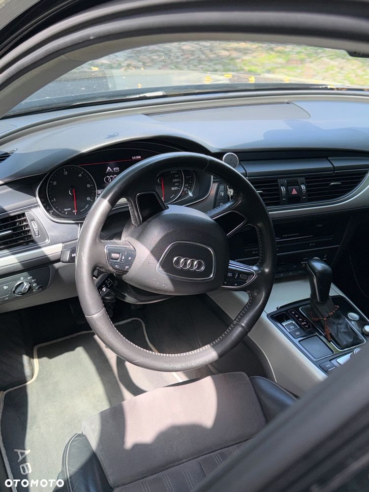 Audi A6 Avant 3.0 TDI quattro S tronic - 7