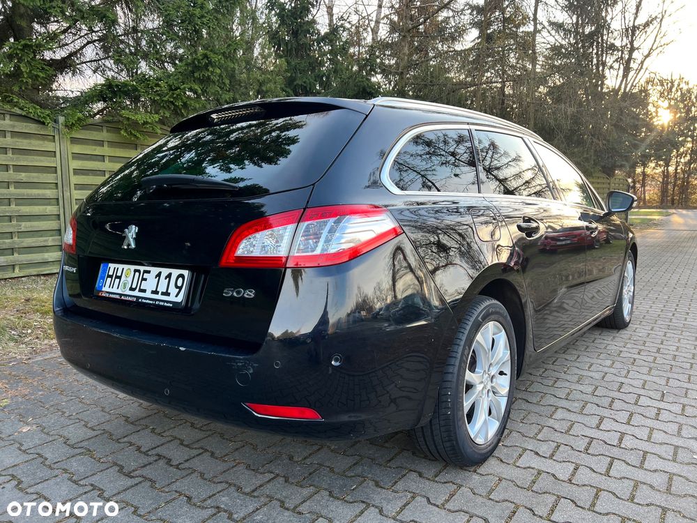 Peugeot 508 BlueHDi 150 Stop&Start Allure - 17