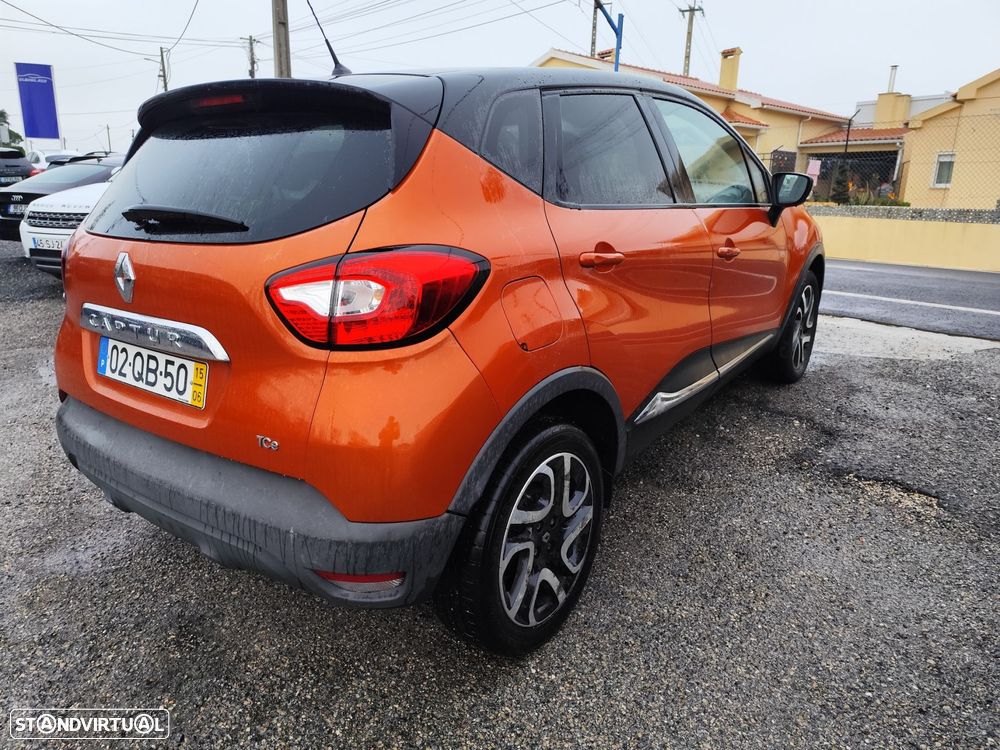 Renault Captur 0.9 TCE Exclusive - 10
