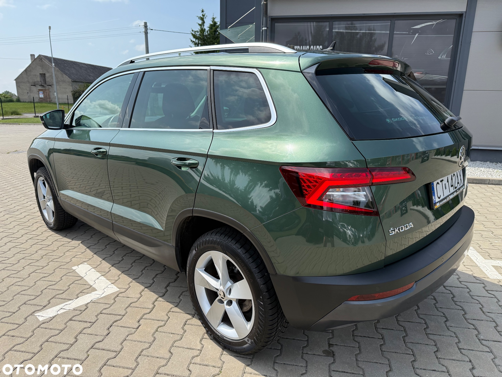 Skoda Karoq 1.5 TSI ACT 4x2 Style - 12