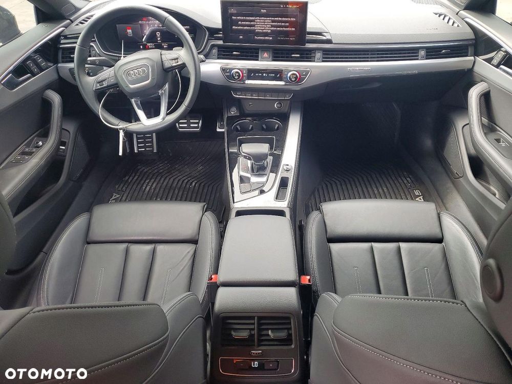 Audi A5 Sportback 45 TFSI quattro S tronic S line - 9